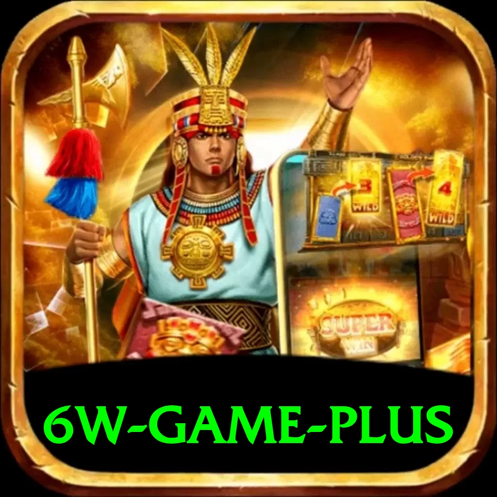 6w game Gold v2.6.8 - 2