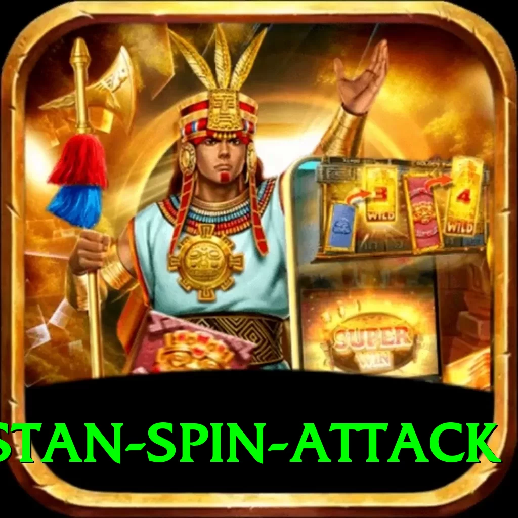 afghanistan spin attack Deluxe Edition v5.2.6 - 2