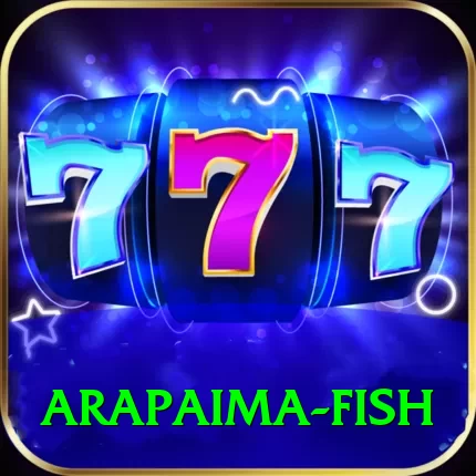 arapaima fish App - 2