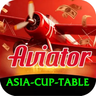 asia cup table VIP Edition v2.4.1 - 2