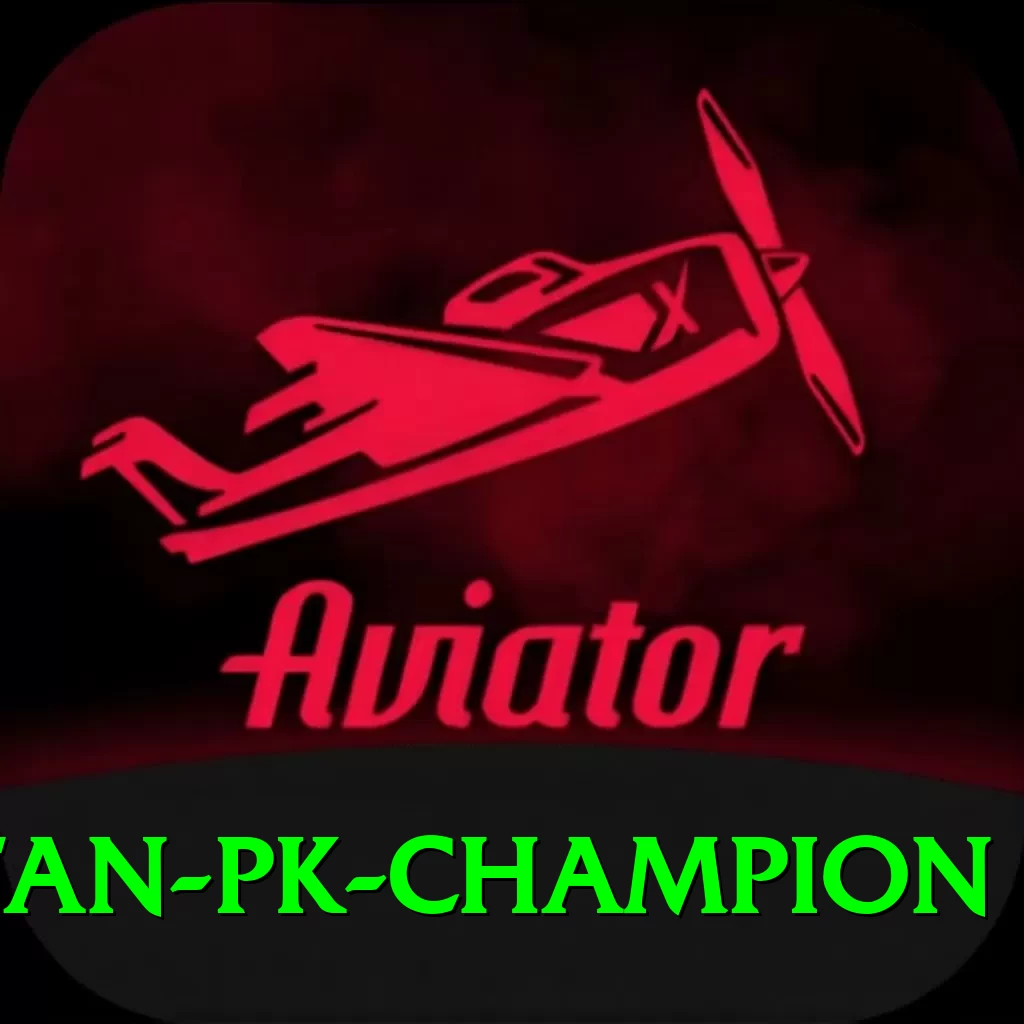 Aviator Game Pakistan PK Champion - 2