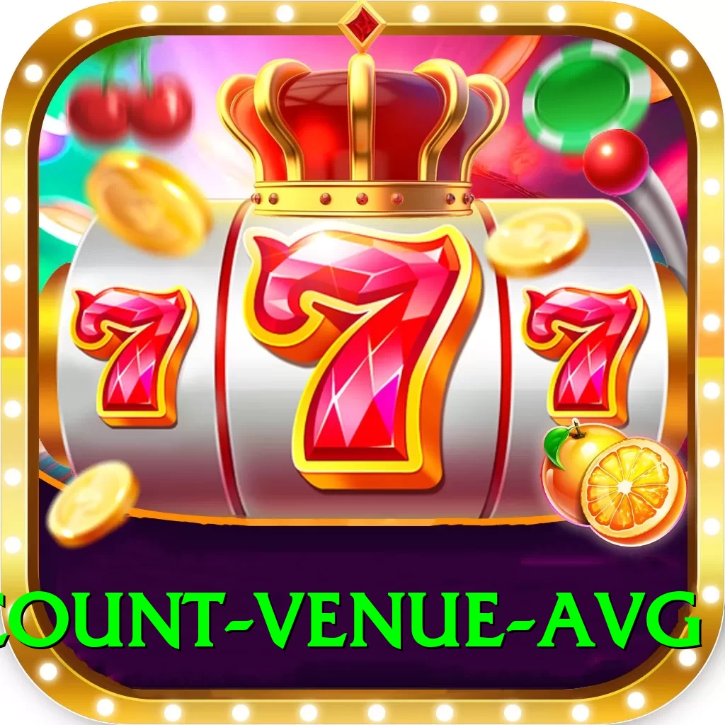 boundary count venue avg Gold v5.3.0 - 2