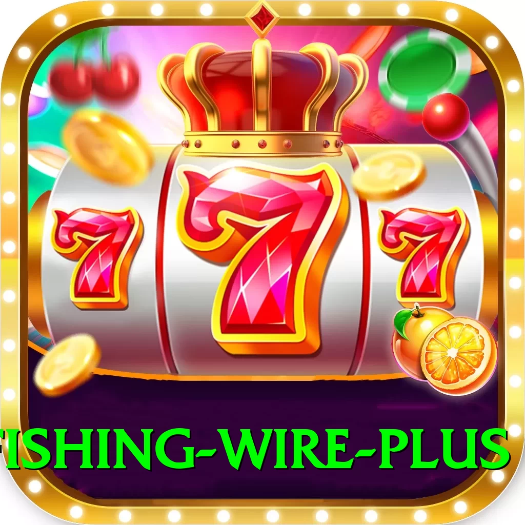 fishing wire - Gaming Royal - 2