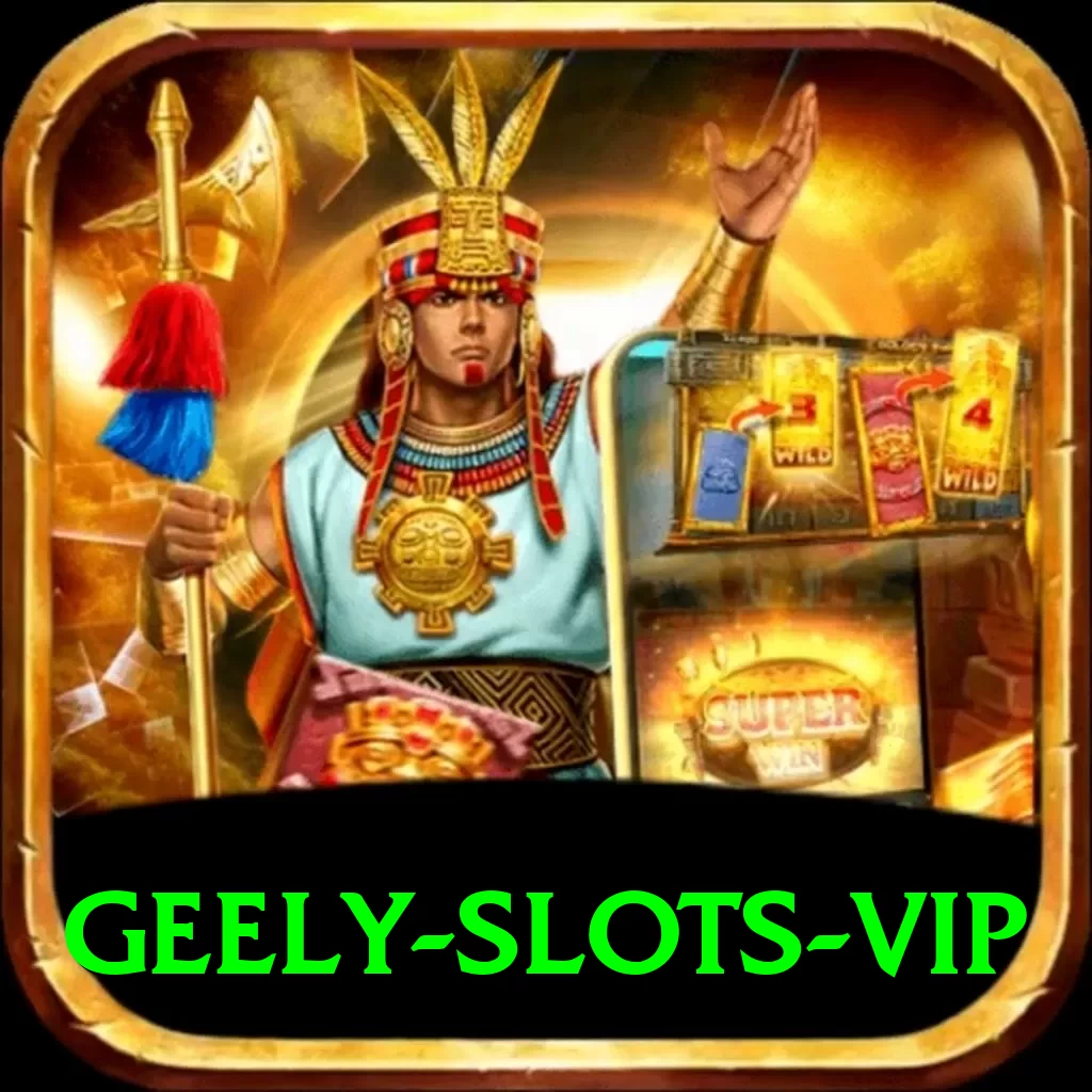 Geely Slots Legend Jackpot - 2