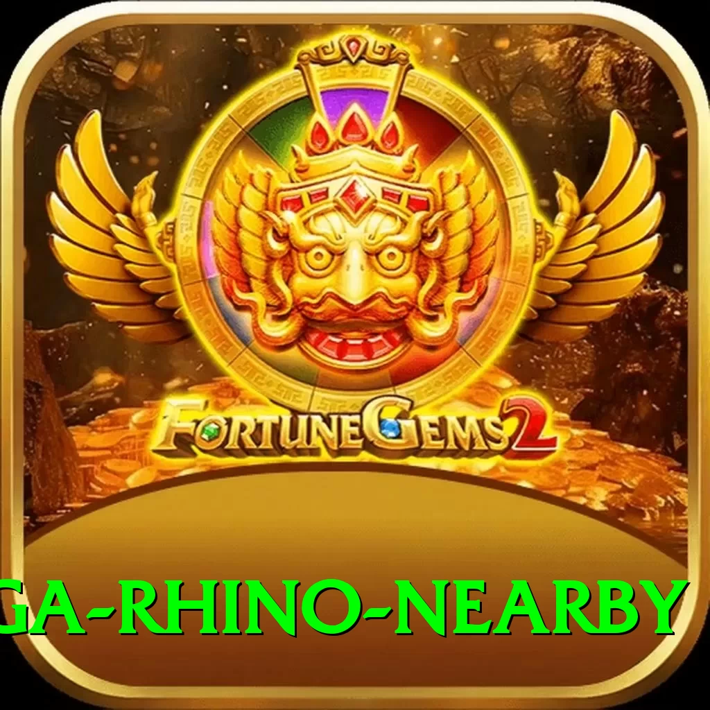 kaziranga rhino (nearby) Apps (Tools & Injectors) Plus v5.7.8 - 2