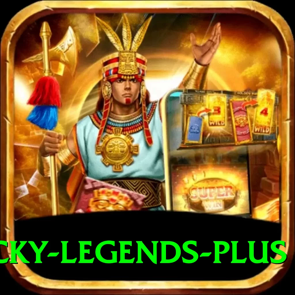 Lucky Legends Plus APK v4.3.2 - 2