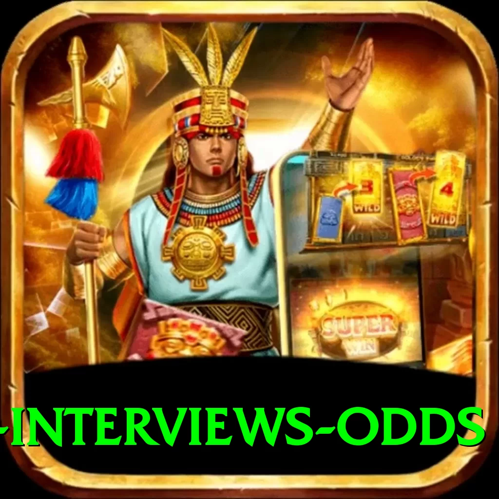 player interviews odds Pro v3.1.2 - 2
