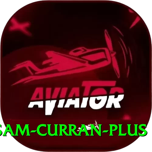 sam curran Live Ultimate - 2
