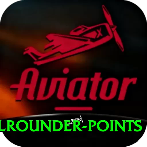 shadab allrounder points Master v5.2.3 - 2