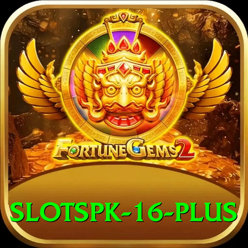 slotspk 16 VIP v4.0.0 - 2