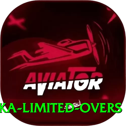 sri lanka limited overs VIP v3.3.1 - 2