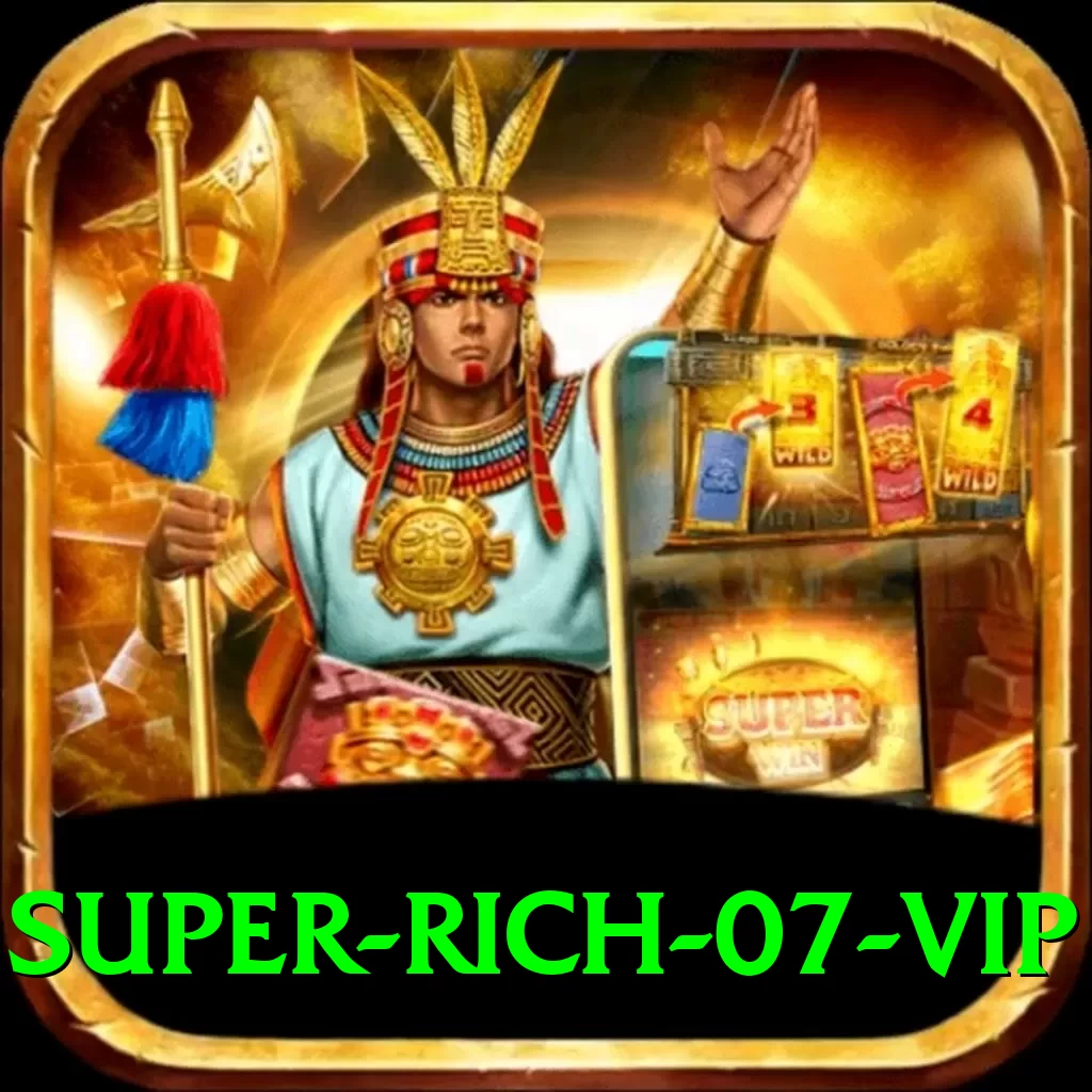 super rich 07 Plus Slots - 2