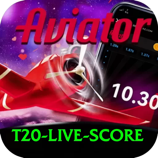 t20 live score Deluxe v1.0.2 - 2